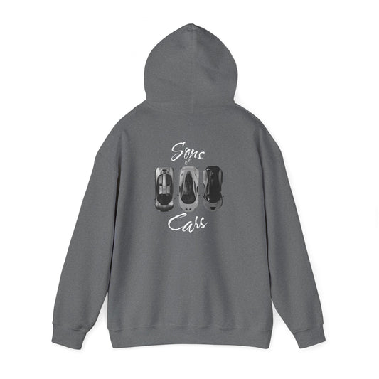 Ignition Collection: Hoodie - Selection #2