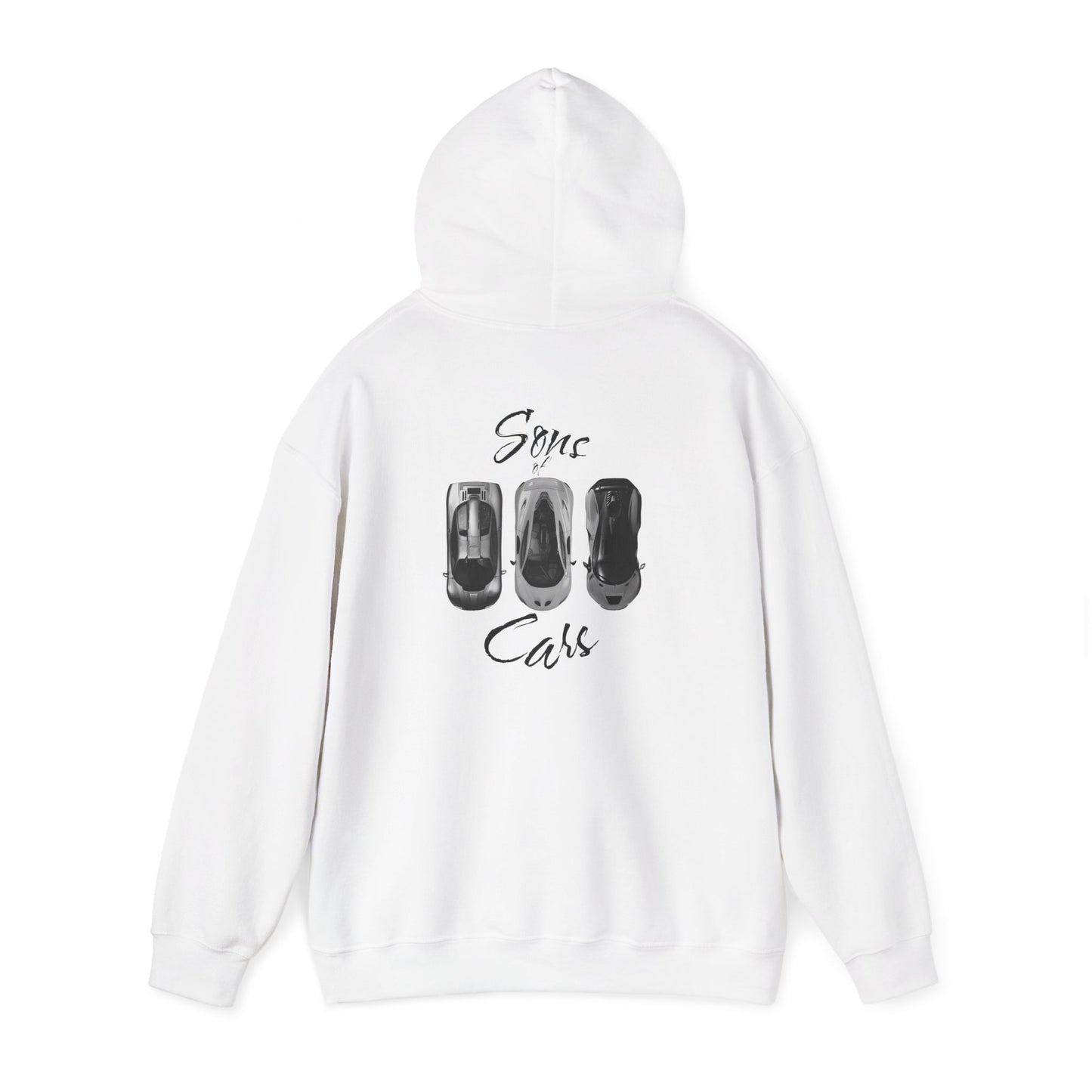 Ignition Collection: Hoodie - Selection #2