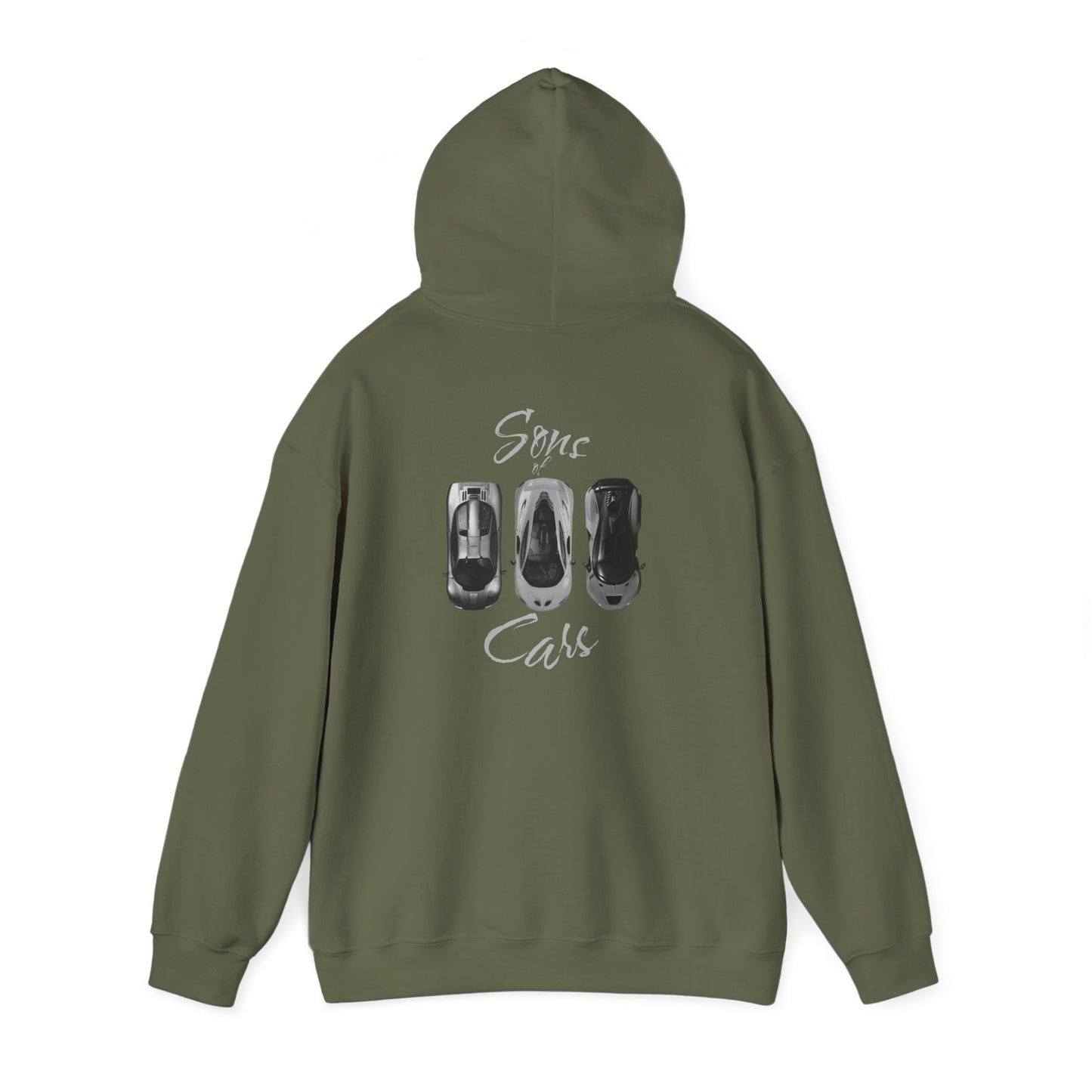 Ignition Collection: Hoodie - Selection #2