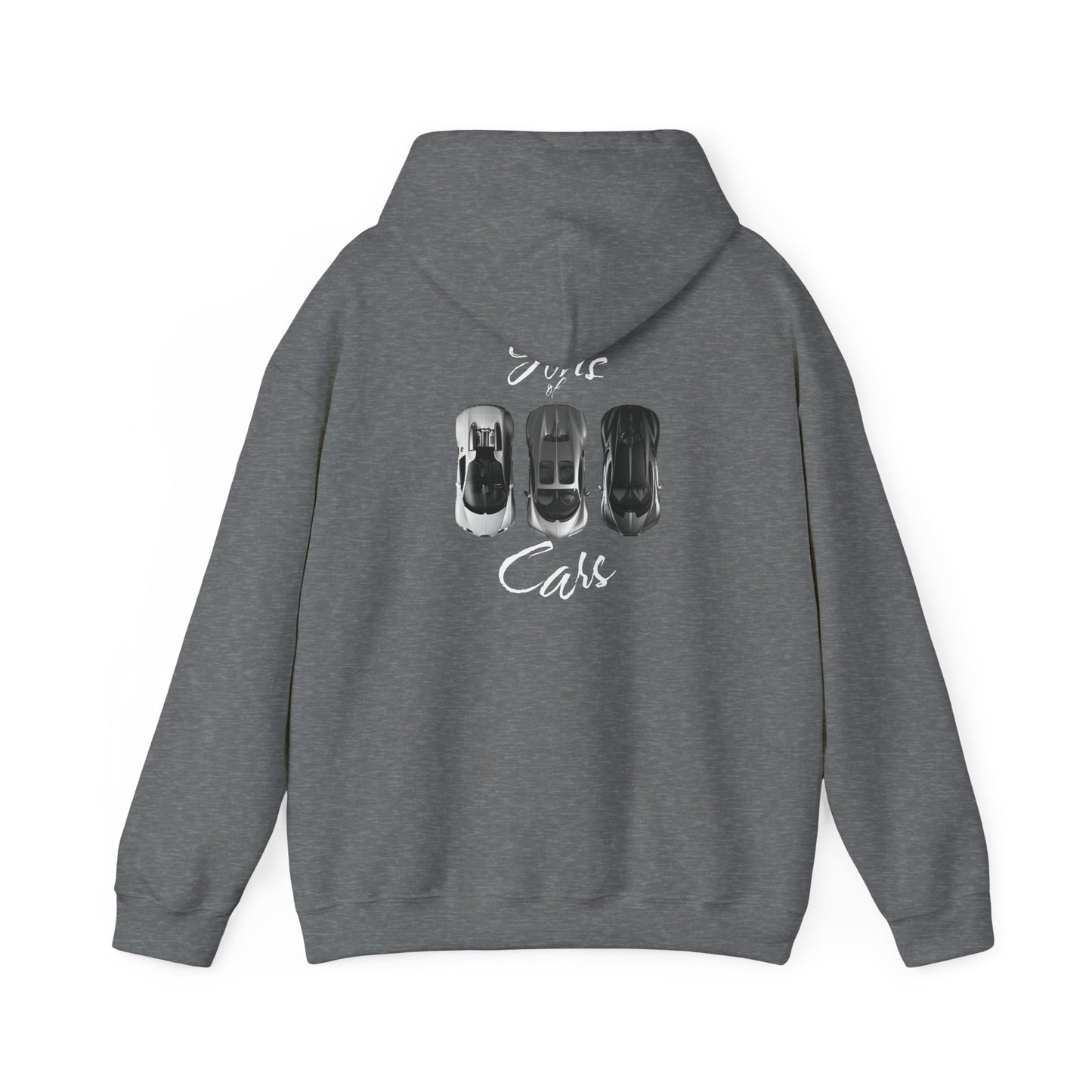 Ignition Collection: Hoodie - Selection #5