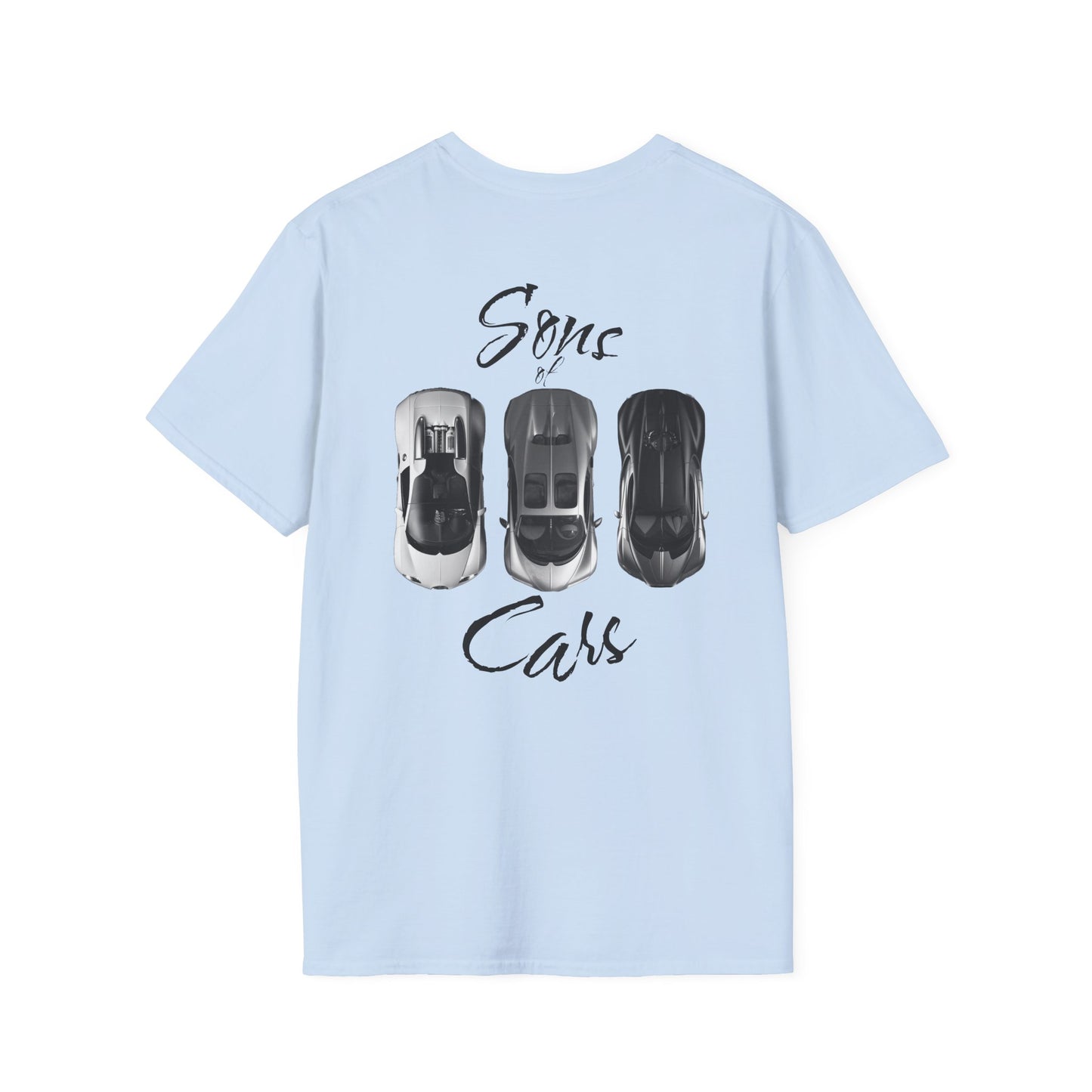 Ignition Collection: T-shirt - Selection #5