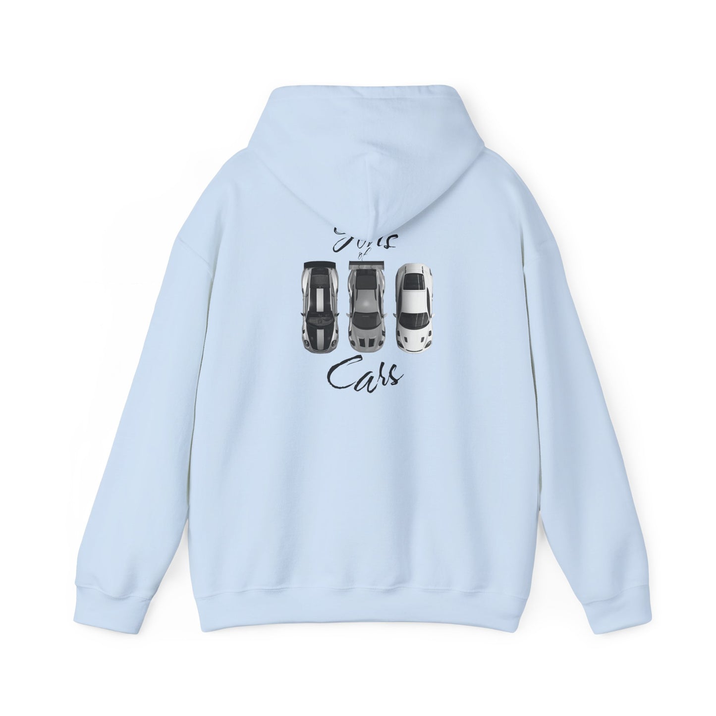 Ignition Collection: Hoodie - Selection #4