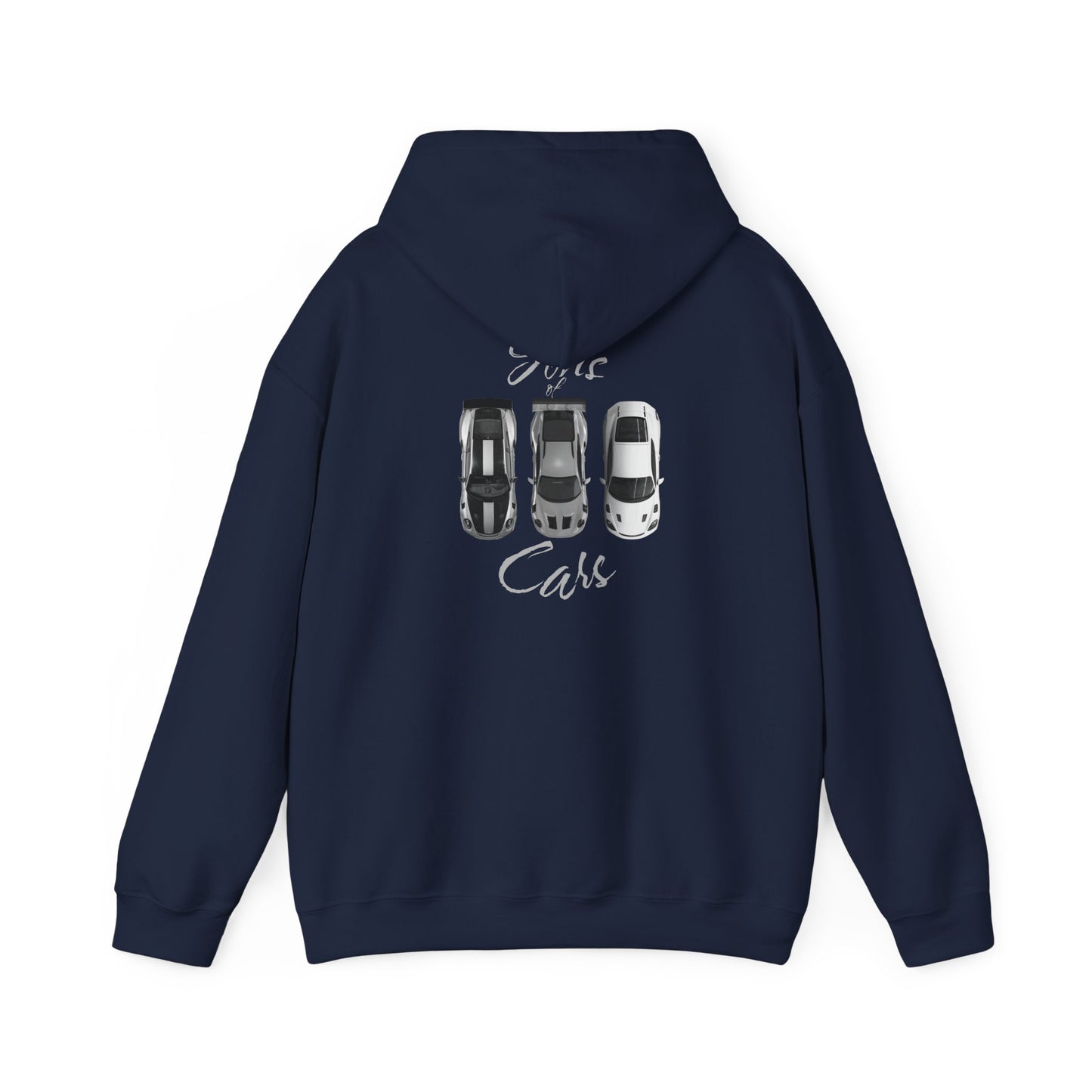 Ignition Collection: Hoodie - Selection #4