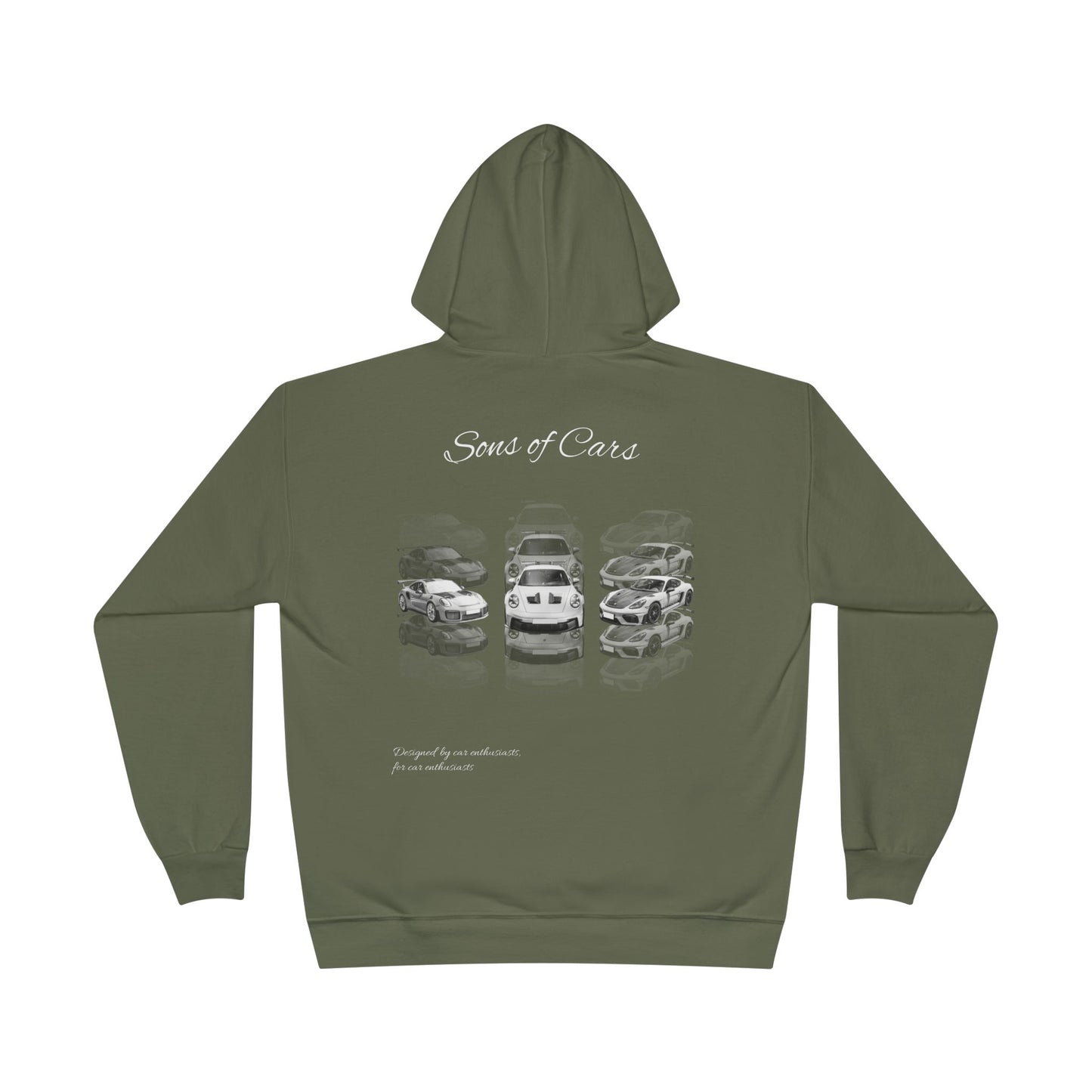 Brake Fade Hoodie - S#4
