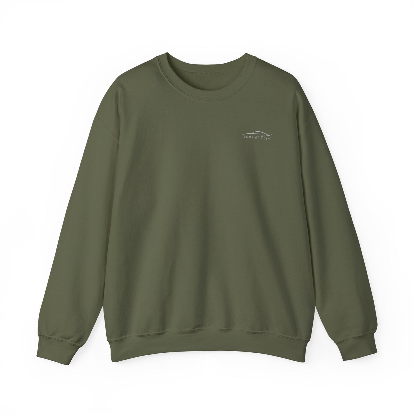 Ignition Collection: Crew Neck - Selection #4