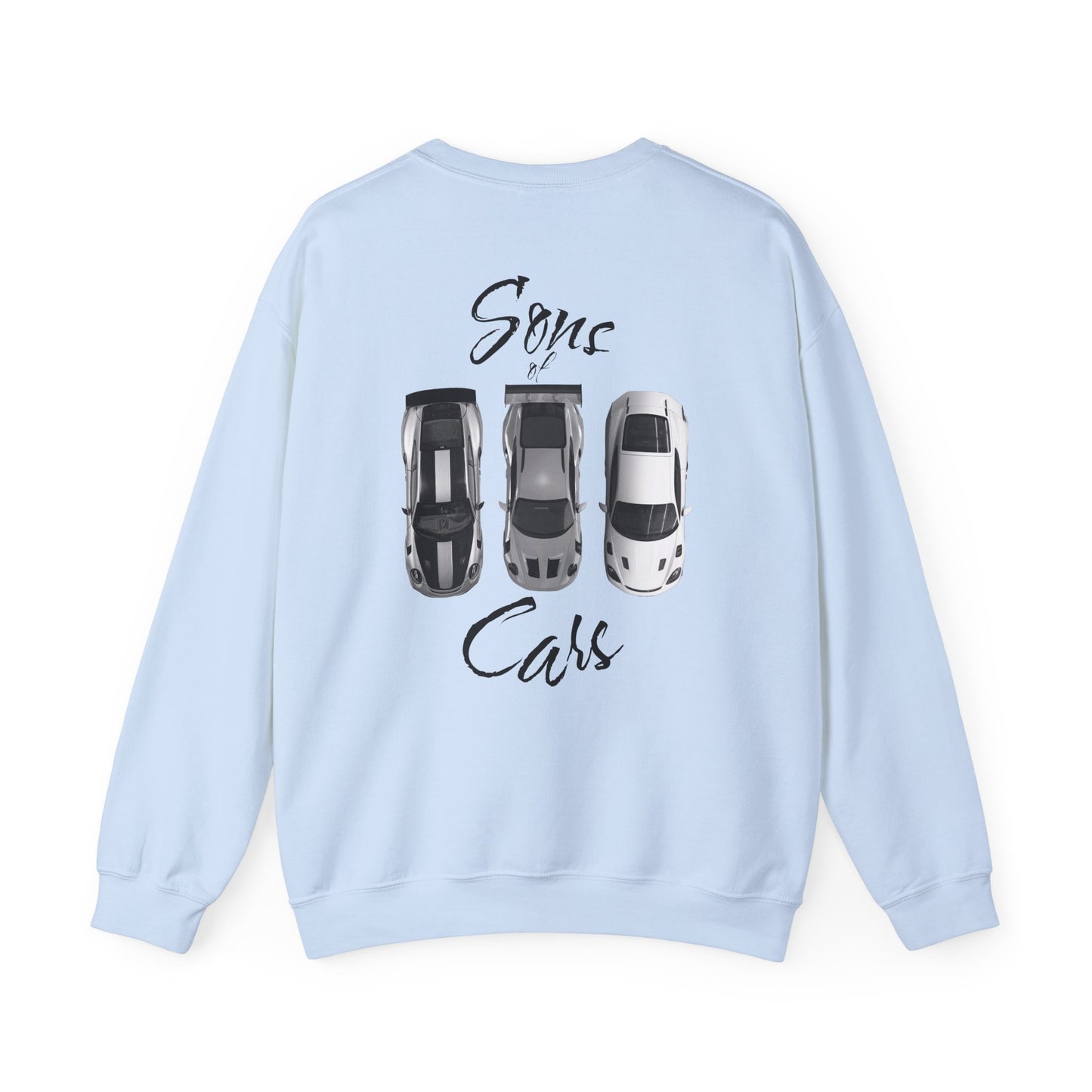 Ignition Collection: Crew Neck - Selection #4