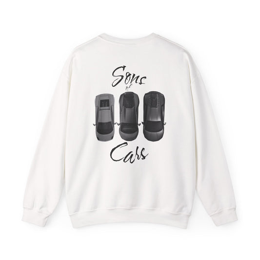 Ignition Collection: Crew Neck - Selection #1