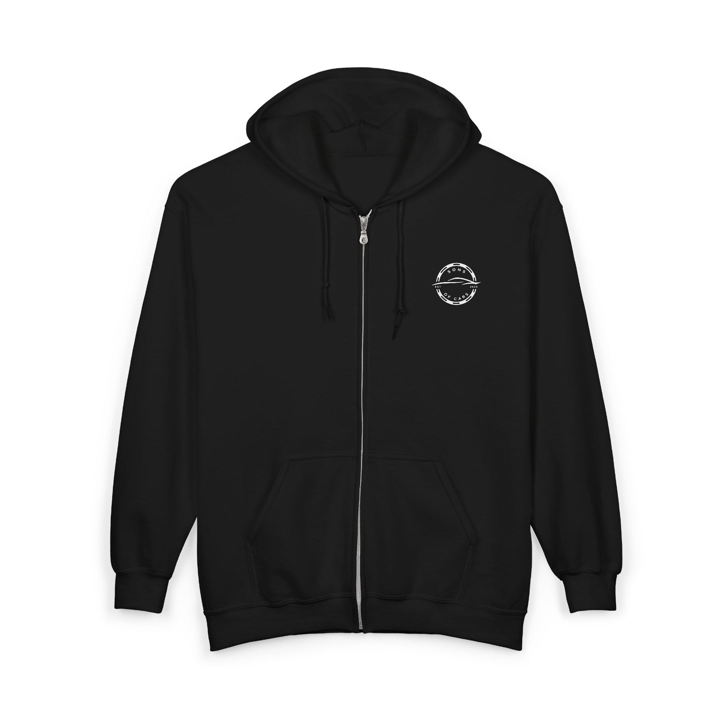 Logo Zip-up