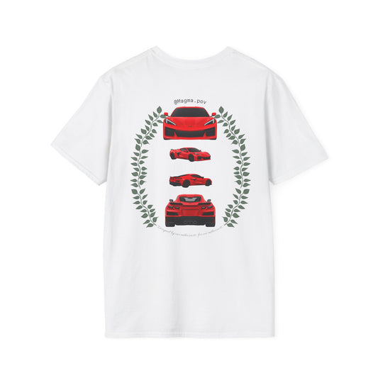 Magma T-shirt #2