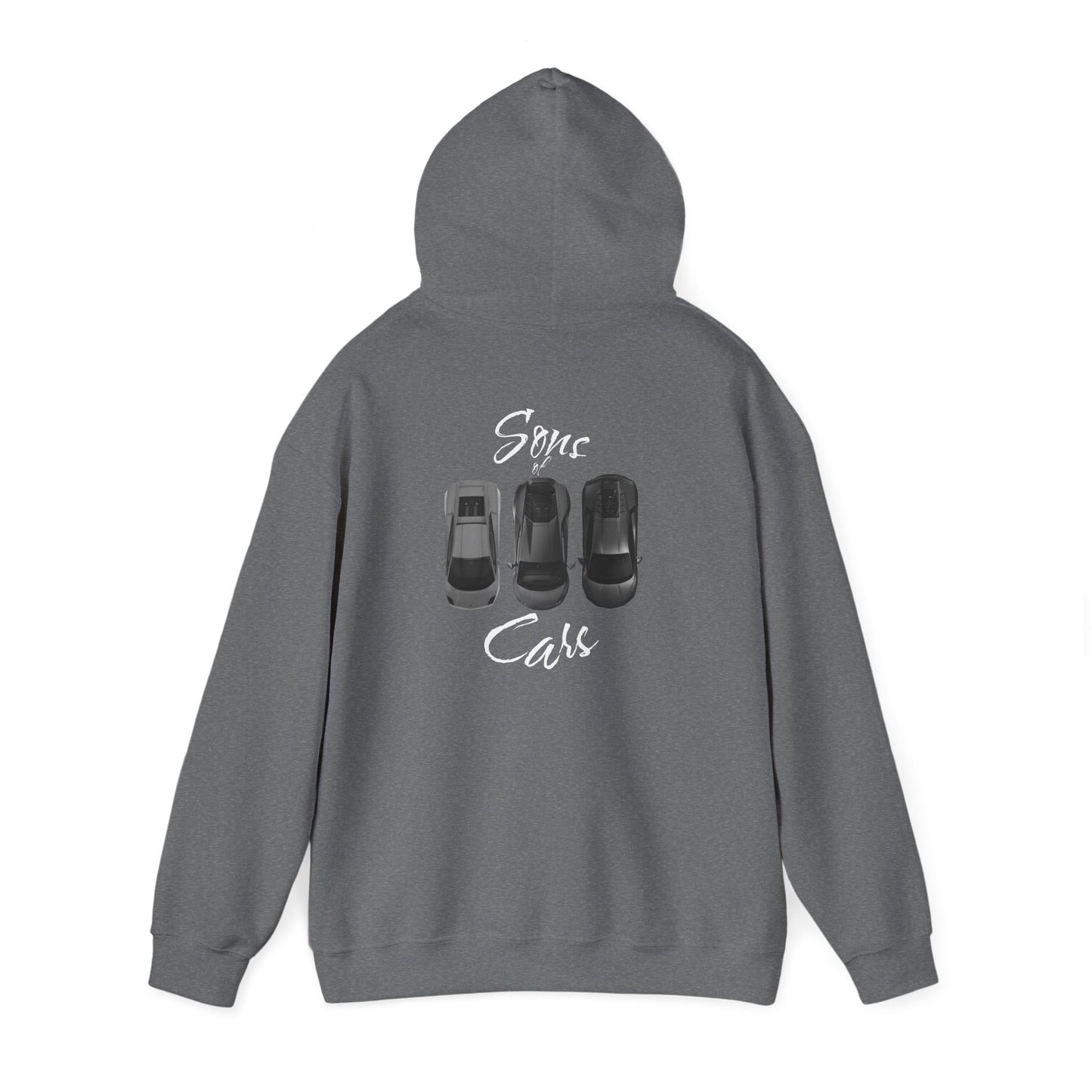 Ignition Collection: Hoodie - Selection #1