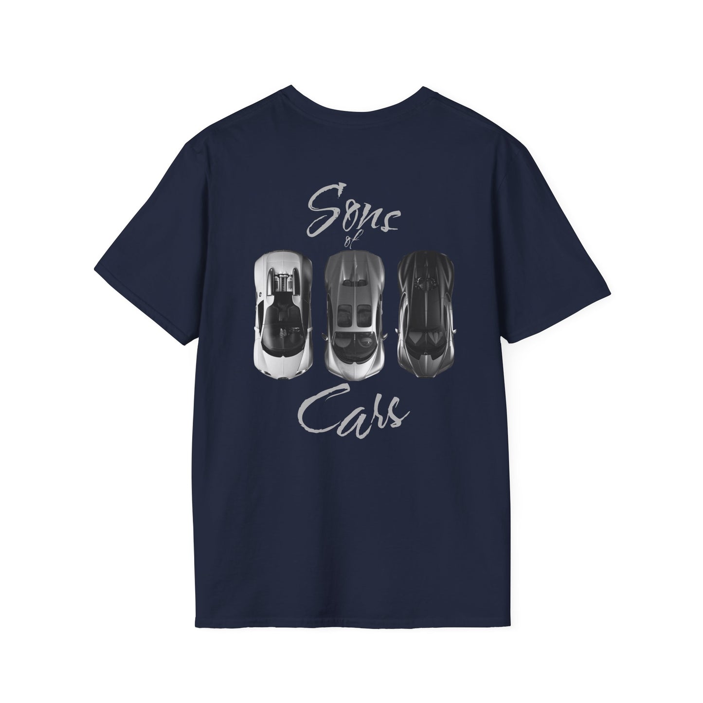Ignition Collection: T-shirt - Selection #5