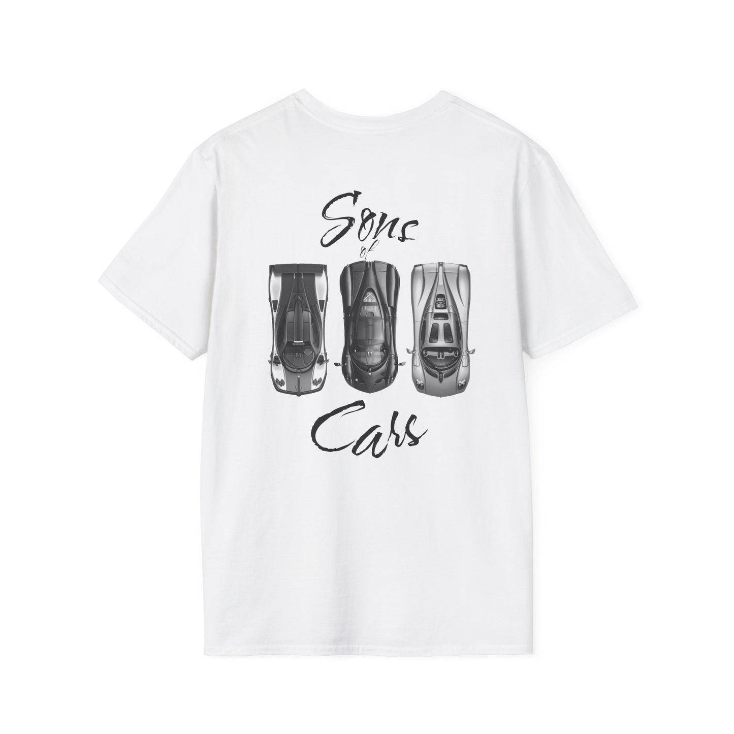 Ignition Collection: T-shirt - Selection #3