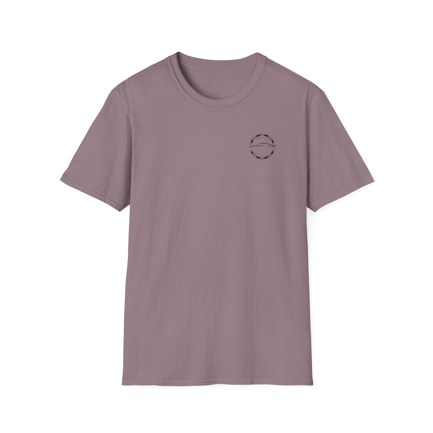 Magma T-shirt #3