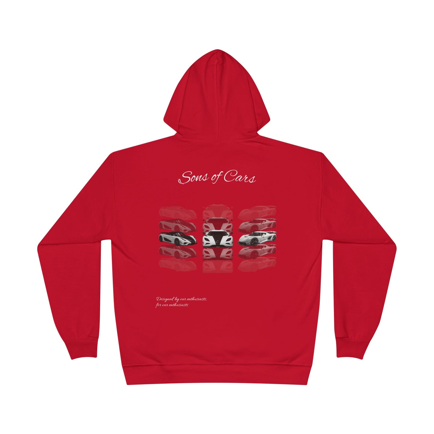 Brake Fade Hoodie - S#7