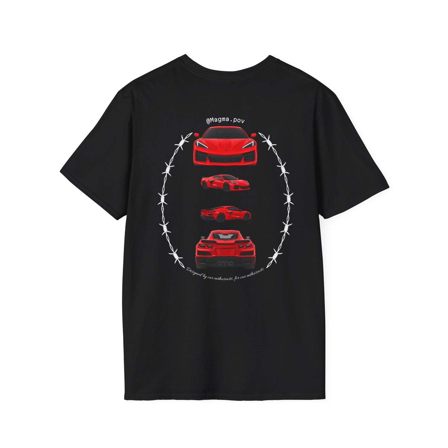 Magma T-shirt #4