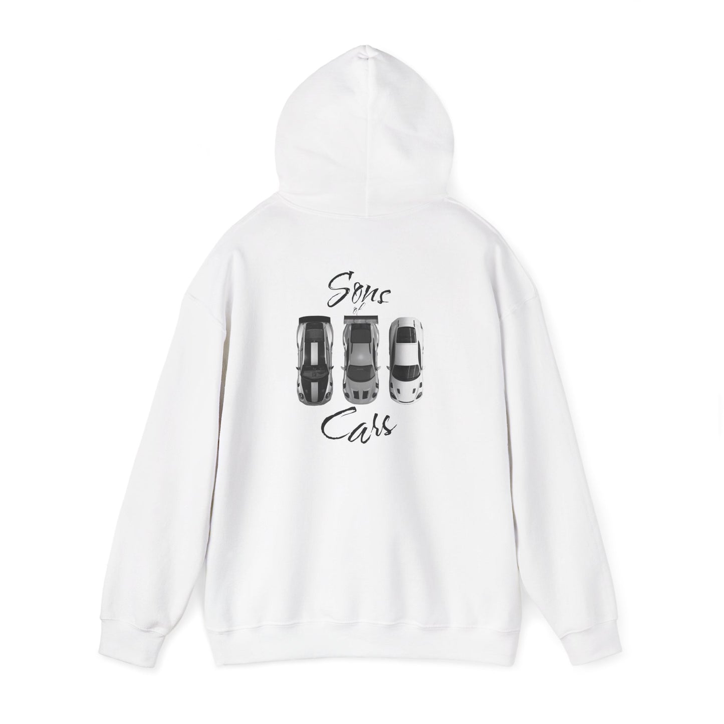 Ignition Collection: Hoodie - Selection #4