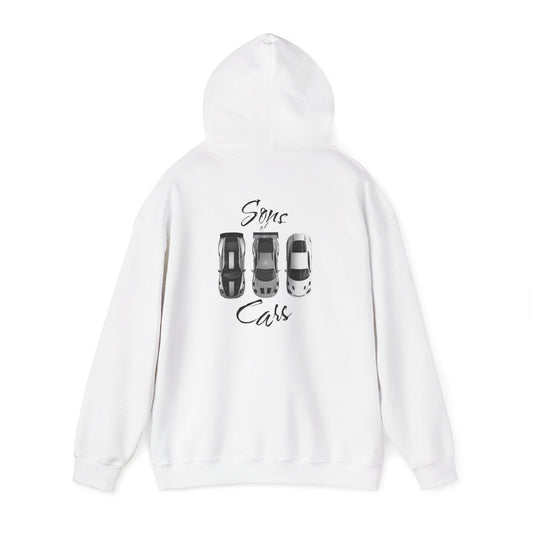 Ignition Collection: Hoodie - Selection #4