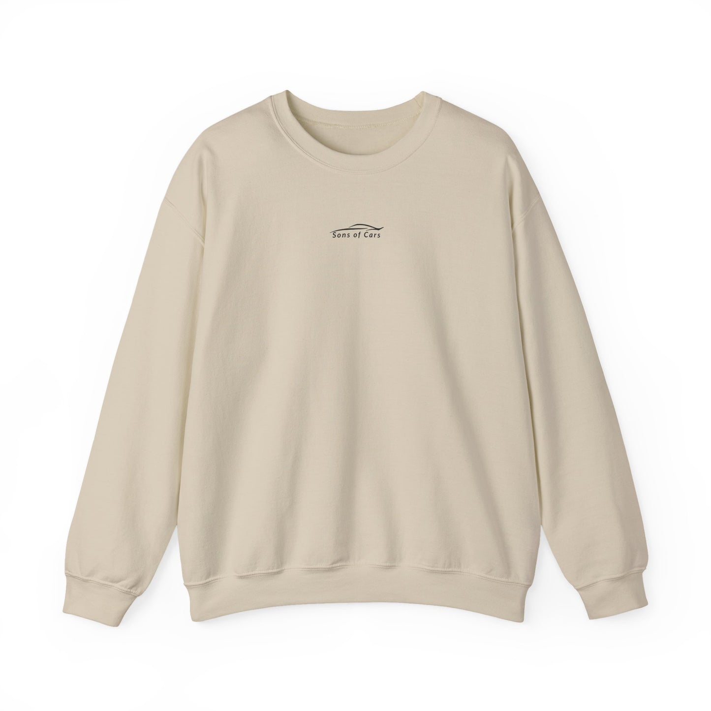 Brake Fade Crew Neck - S#7