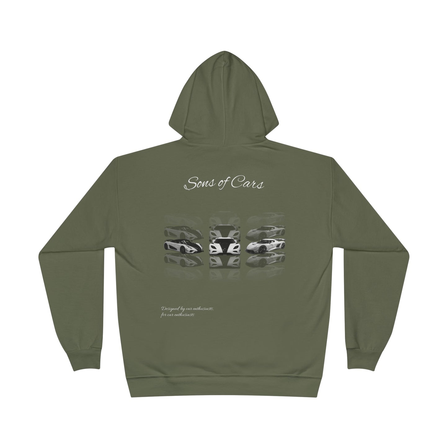 Brake Fade Hoodie - S#7