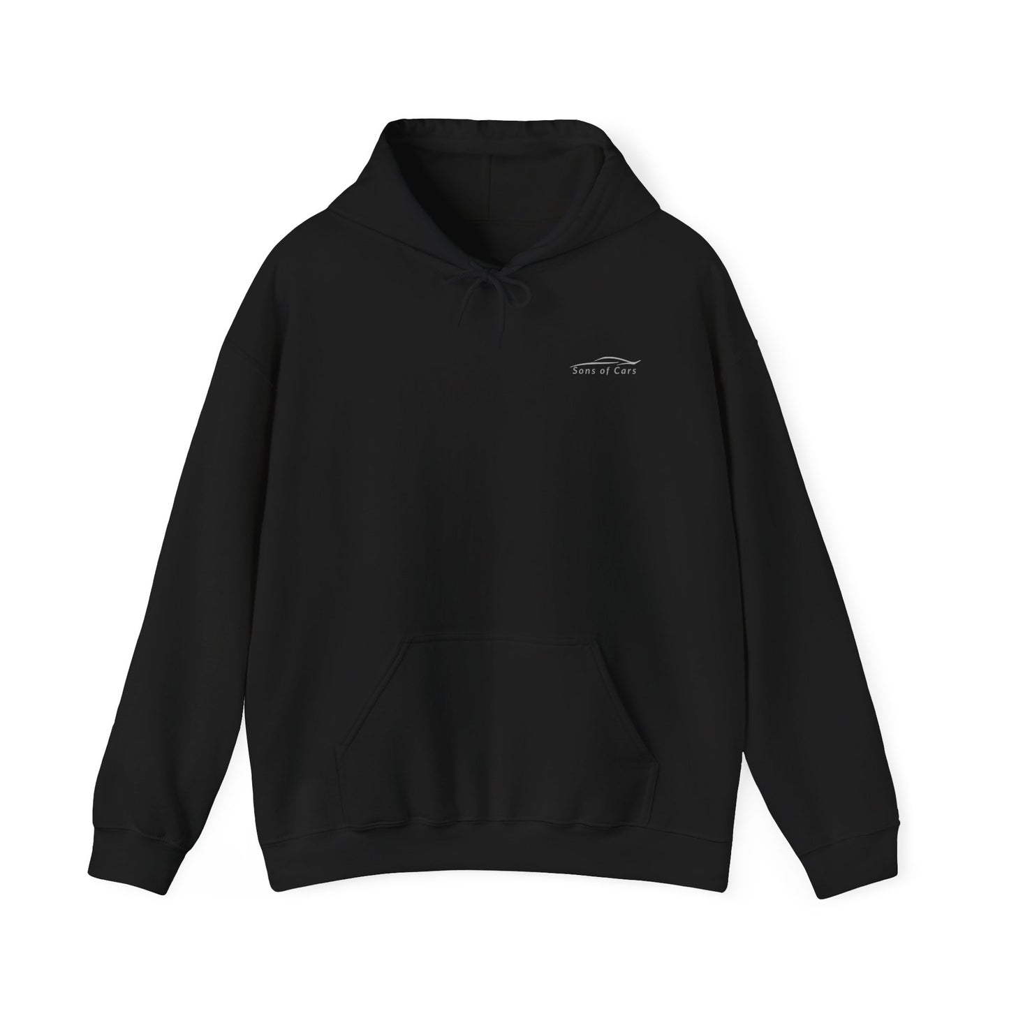 Ignition Collection: Hoodie - Selection #4