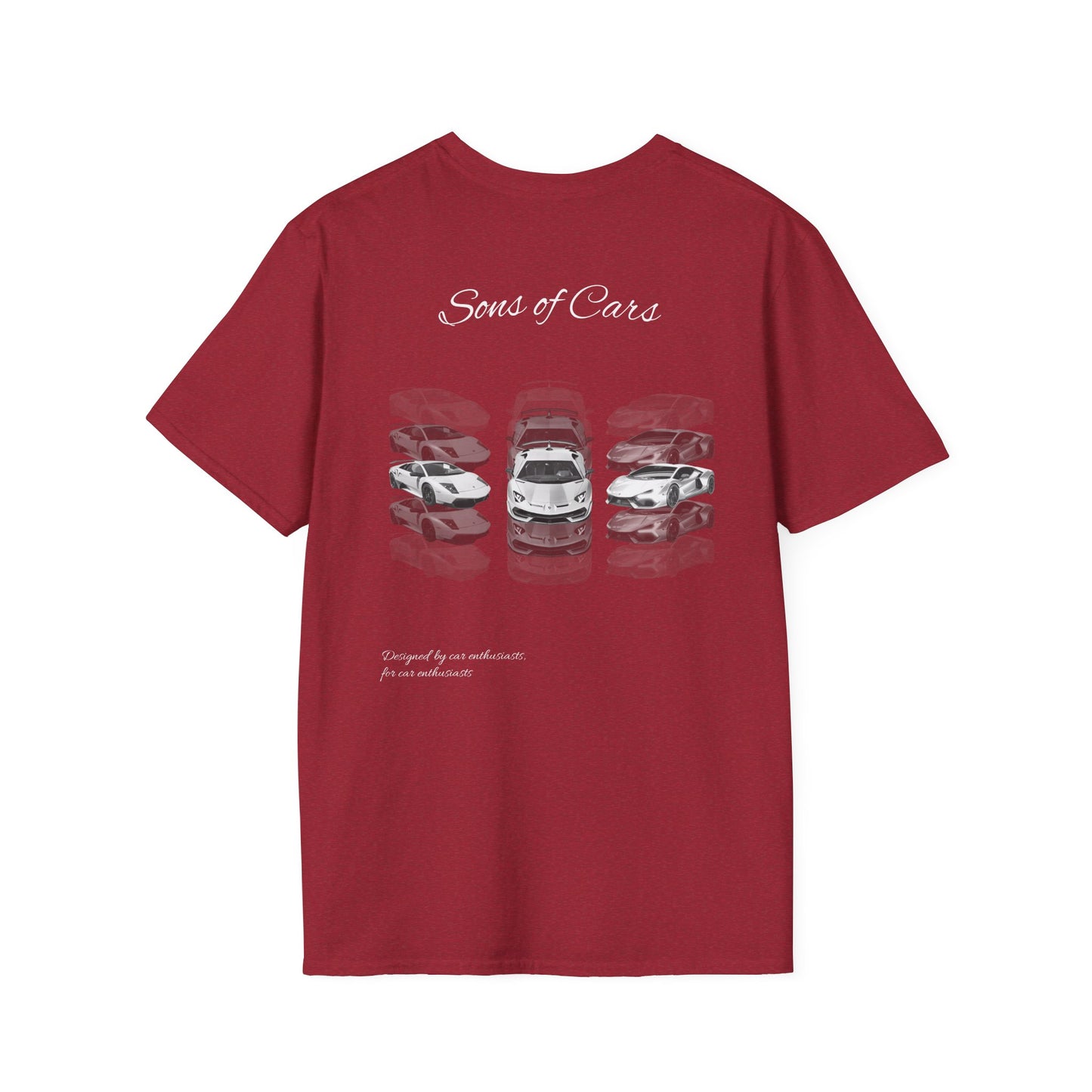 Brake Fade T-shirt - S#6