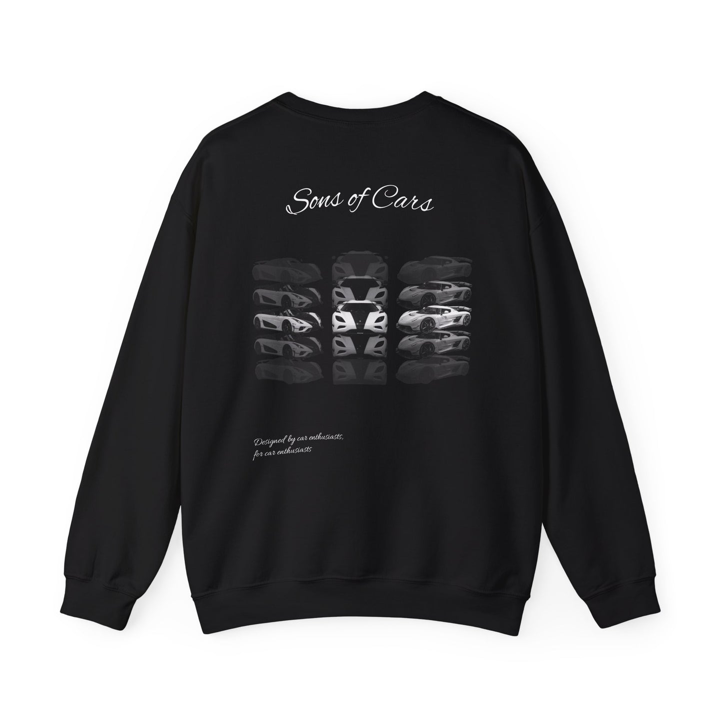 Brake Fade Crew Neck - S#7
