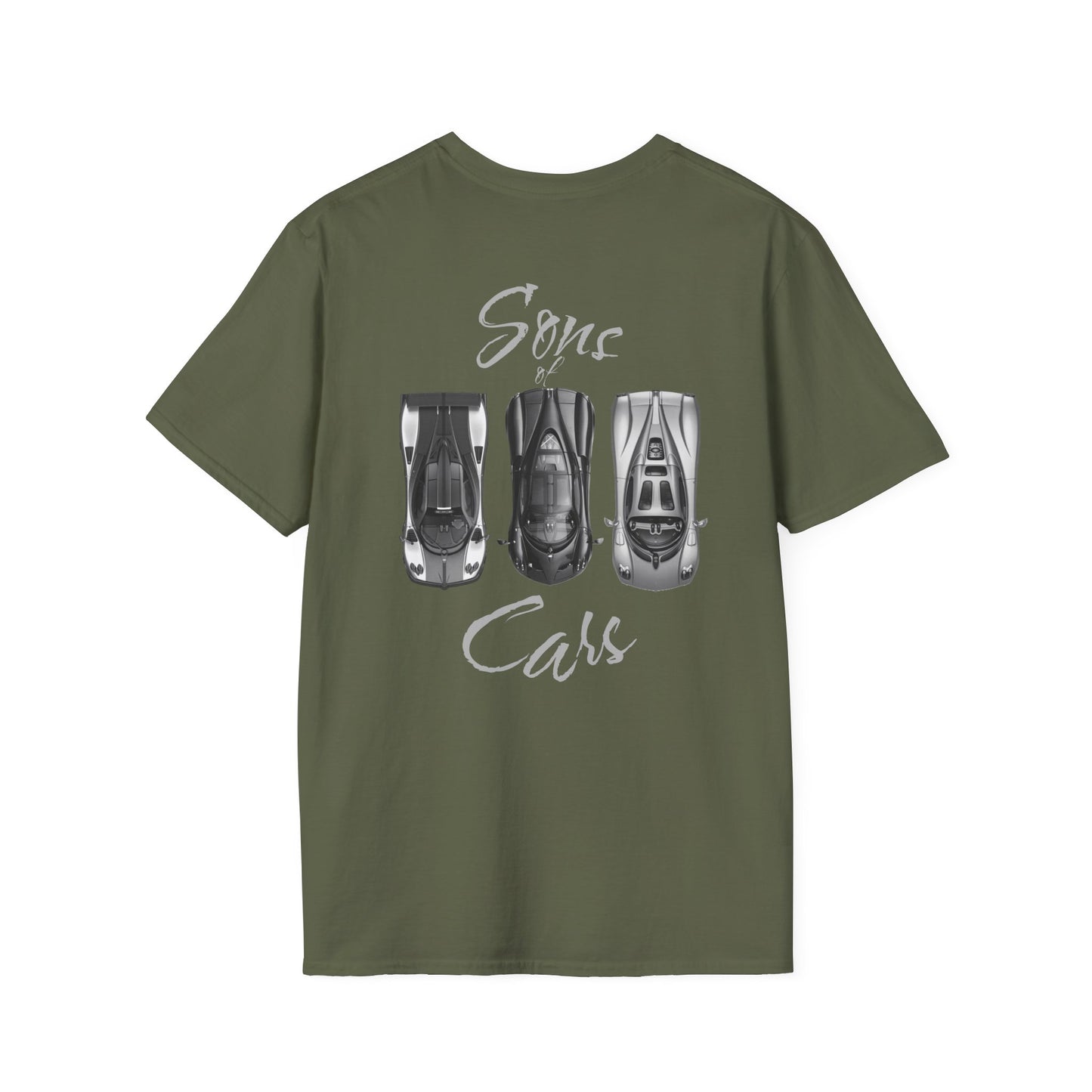 Ignition Collection: T-shirt - Selection #3