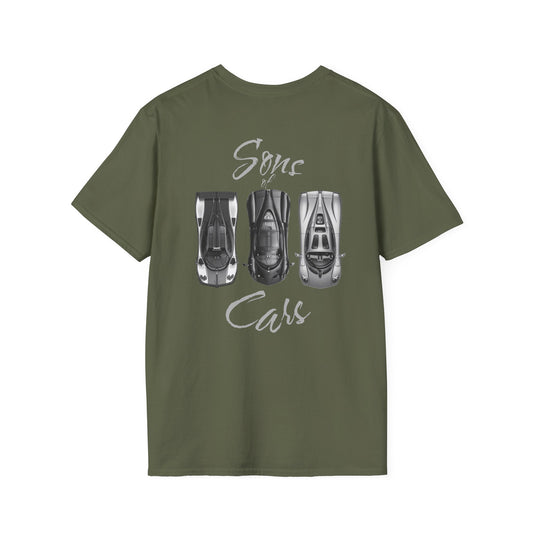 Ignition Collection: T-shirt - Selection #3