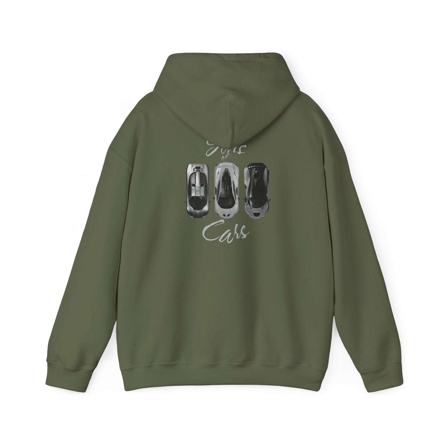 Ignition Collection: Hoodie - Selection #2