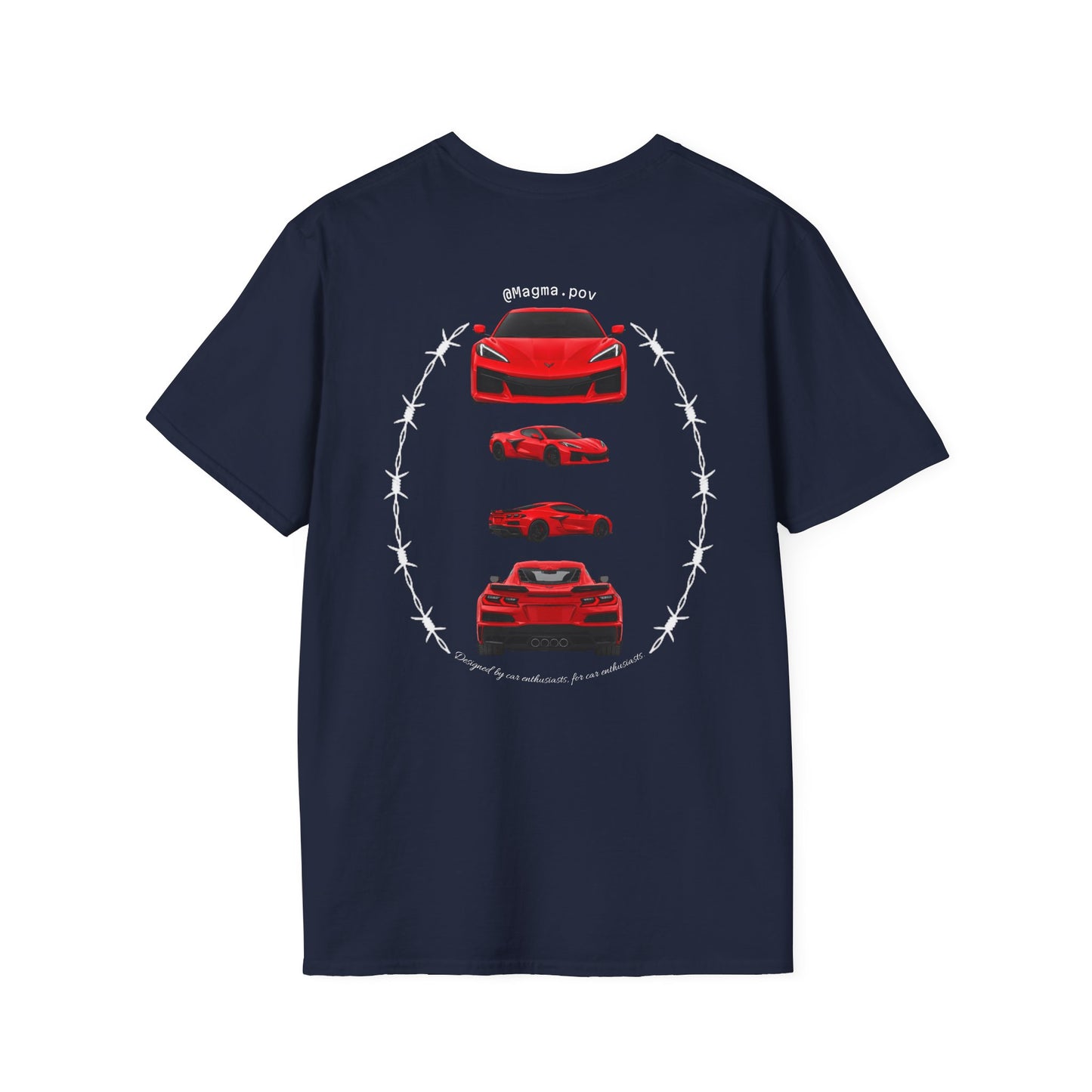 Magma T-shirt #4