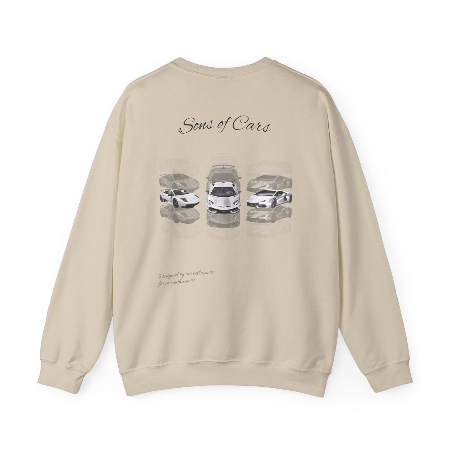 Brake Fade Crew Neck - S#6