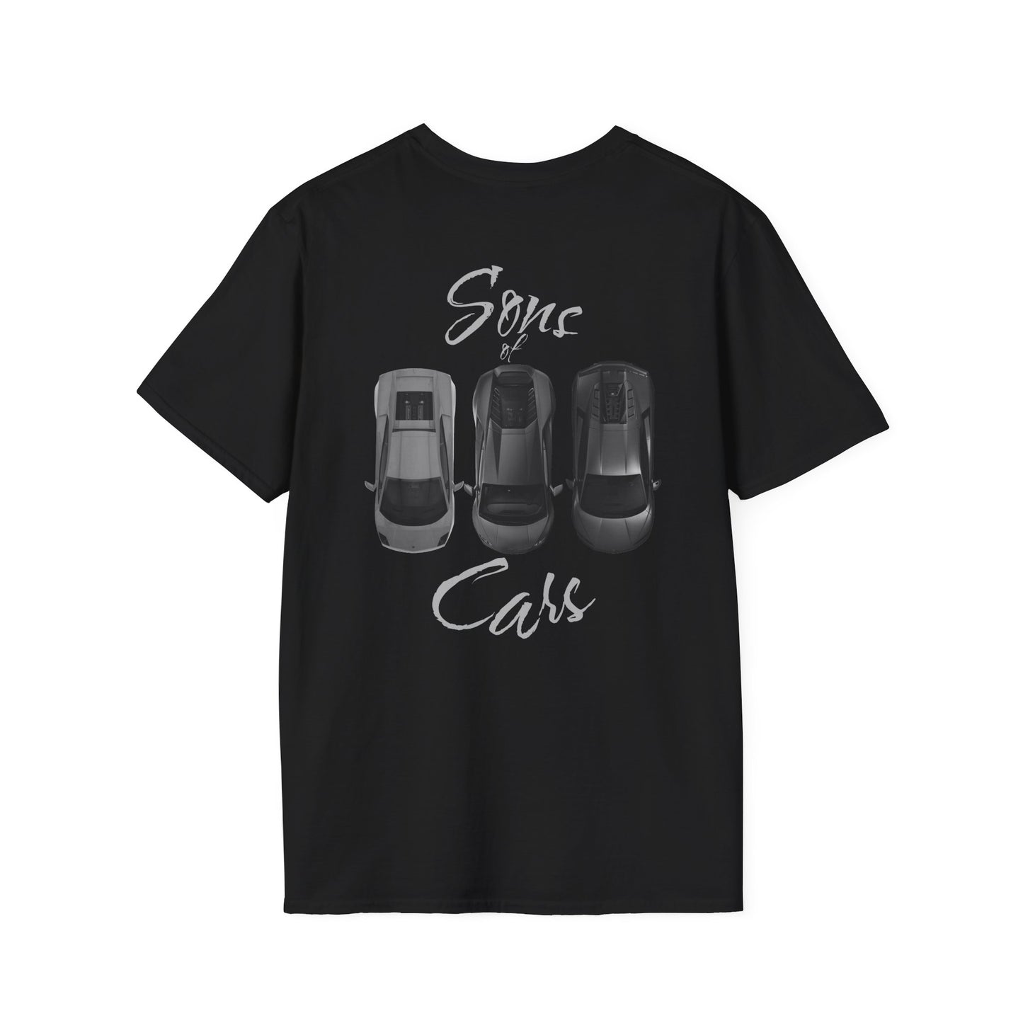 Ignition Collection: T-shirt - Selection #1