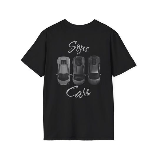 Ignition Collection: T-shirt - Selection #1