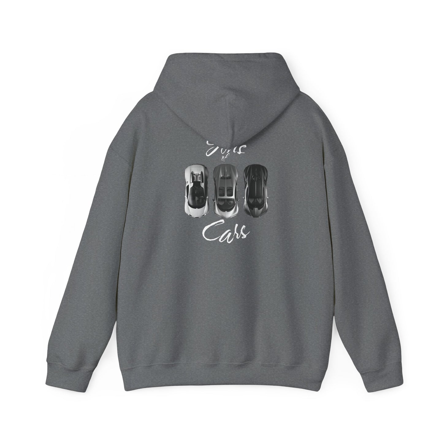 Ignition Collection: Hoodie - Selection #5