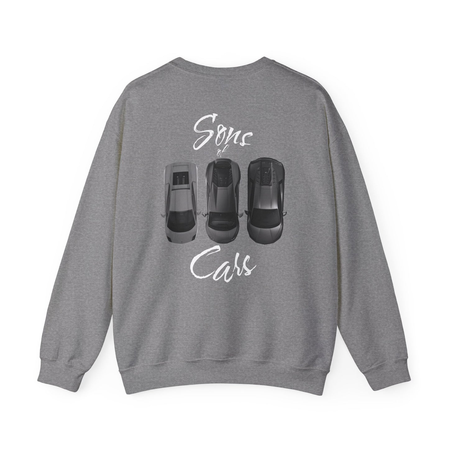 Ignition Collection: Crew Neck - Selection #1