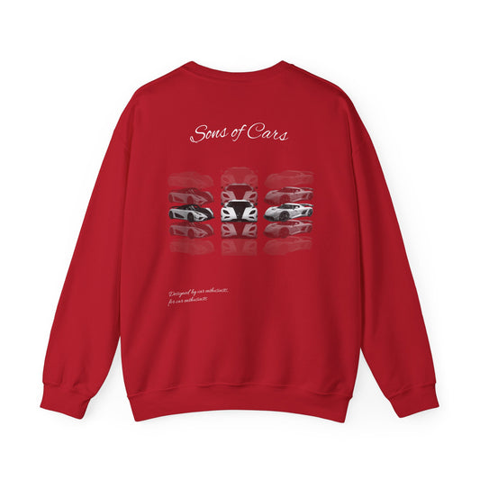 Brake Fade Crew Neck - S#7