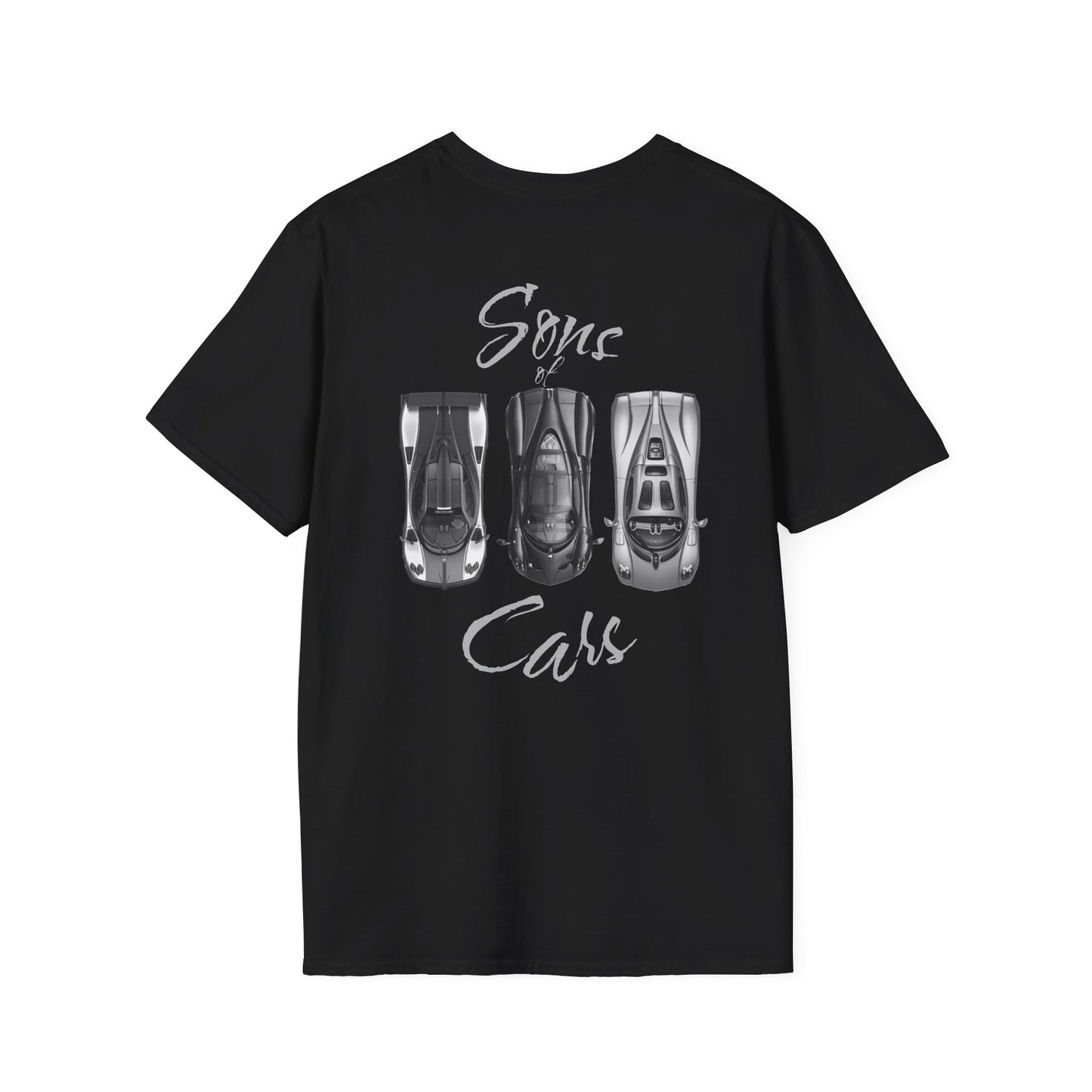 Ignition Collection: T-shirt - Selection #3