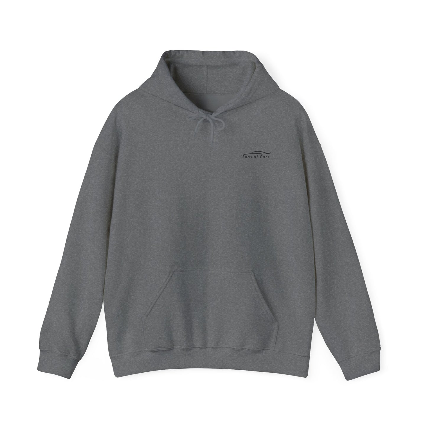 Ignition Collection: Hoodie - Selection #1