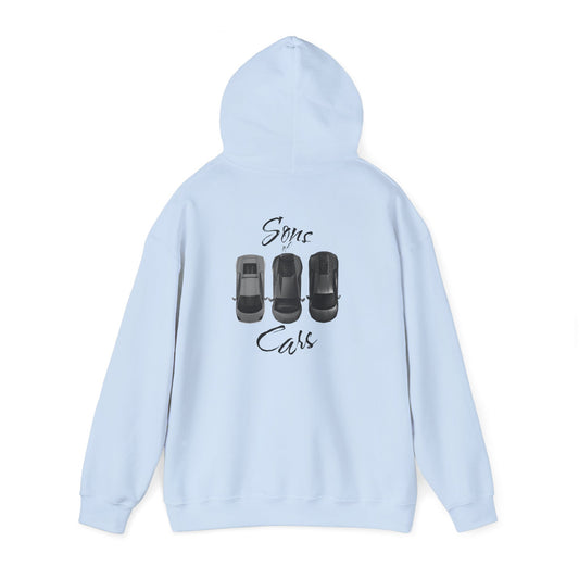Ignition Collection: Hoodie - Selection #1