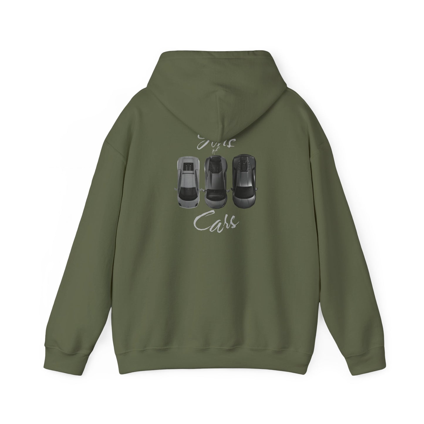 Ignition Collection: Hoodie - Selection #1