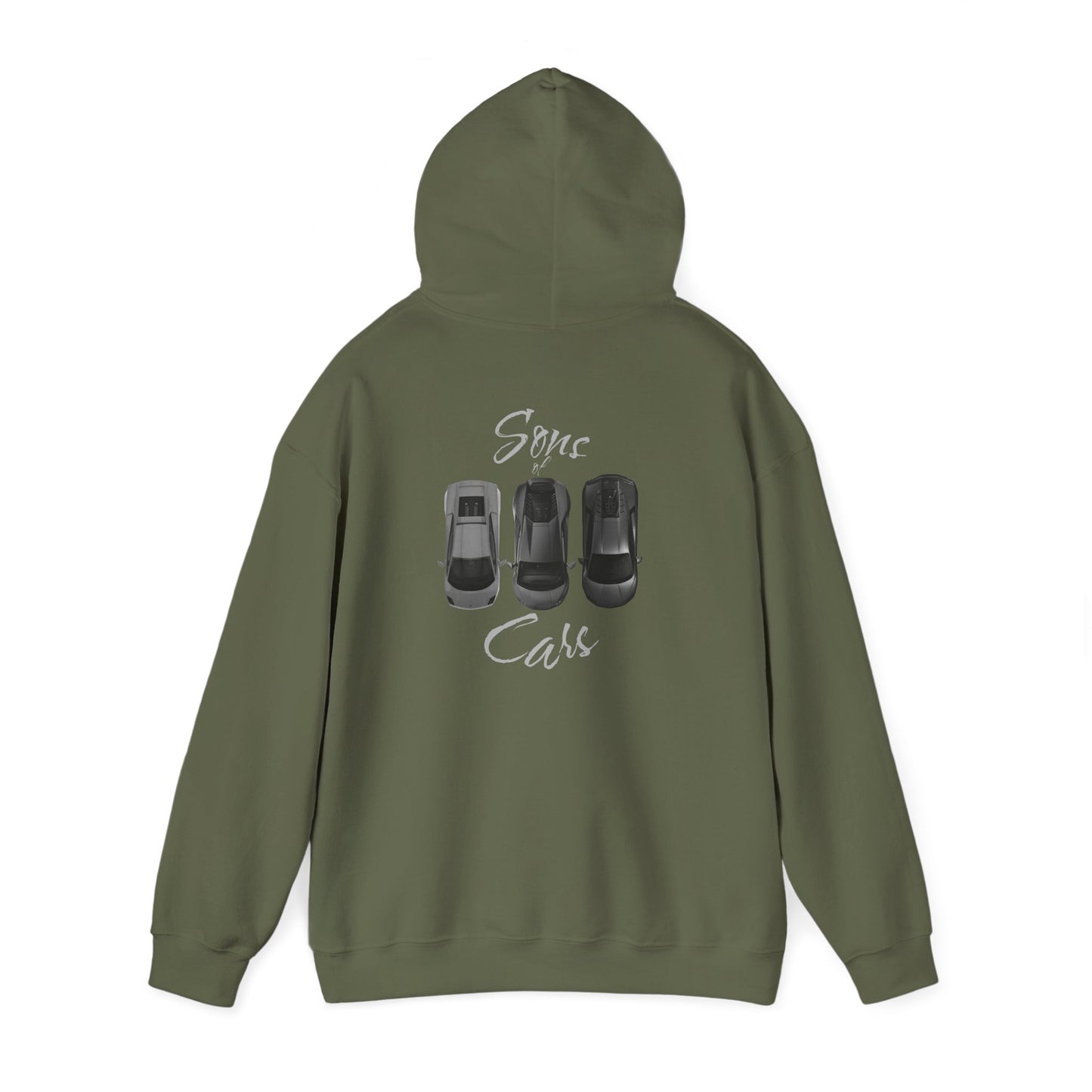 Ignition Collection: Hoodie - Selection #1