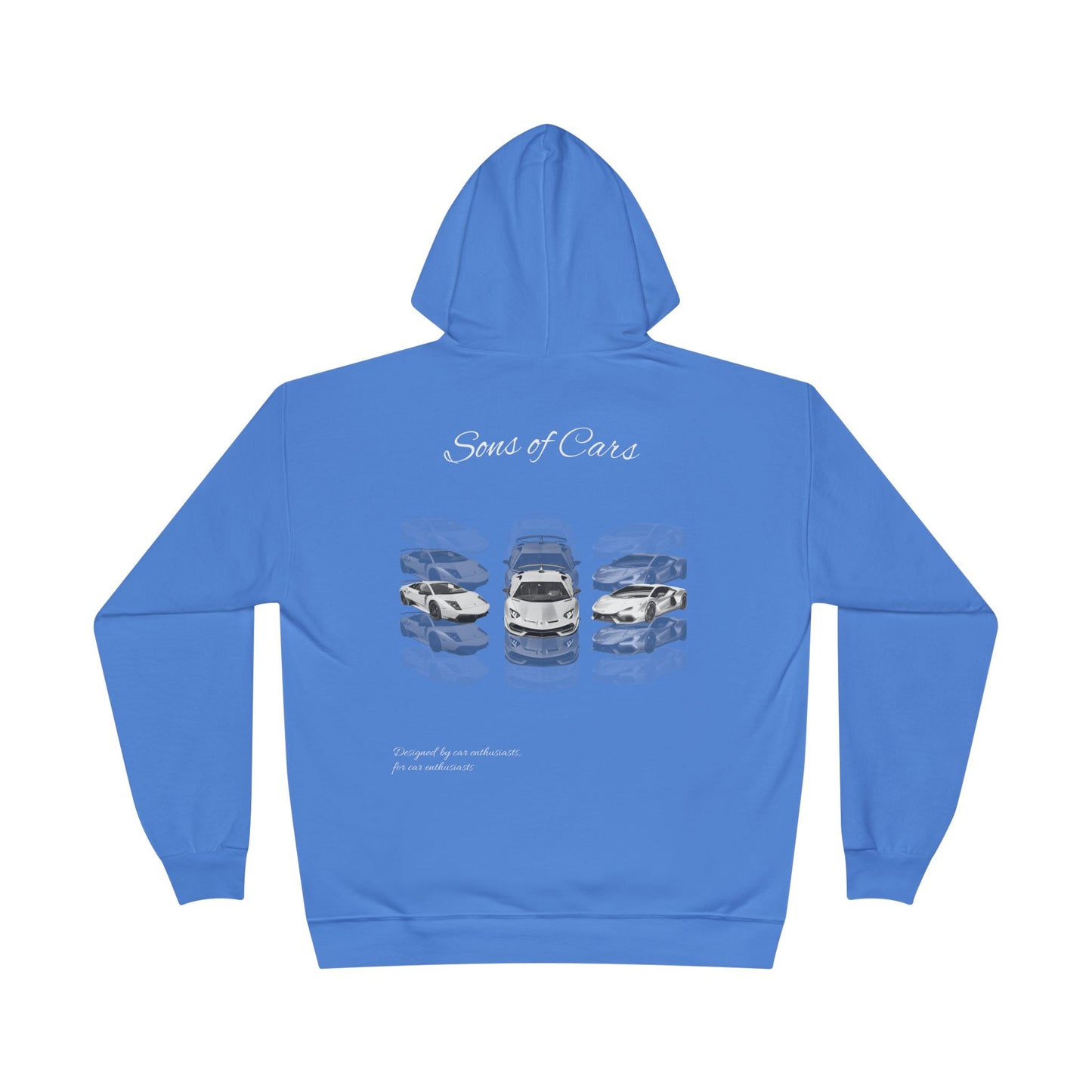Brake Fade Hoodie - S#6