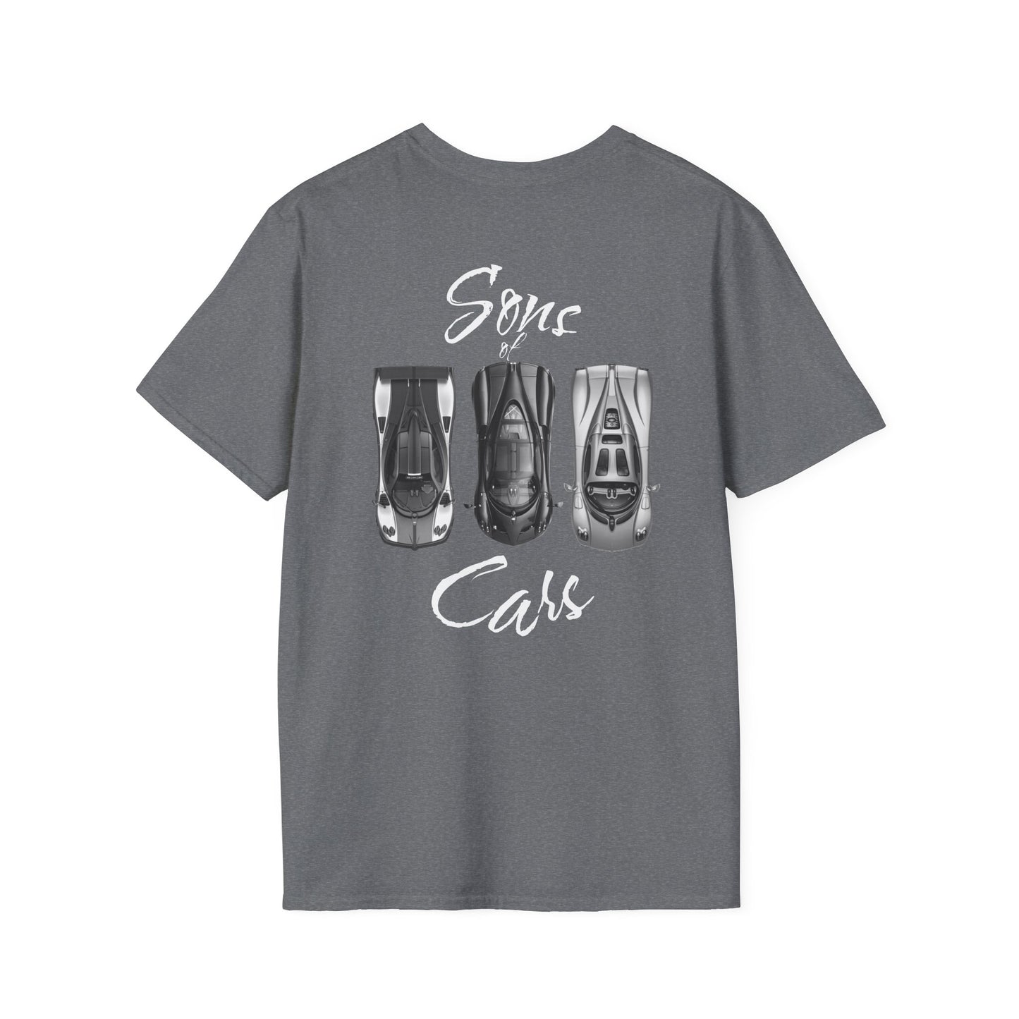 Ignition Collection: T-shirt - Selection #3