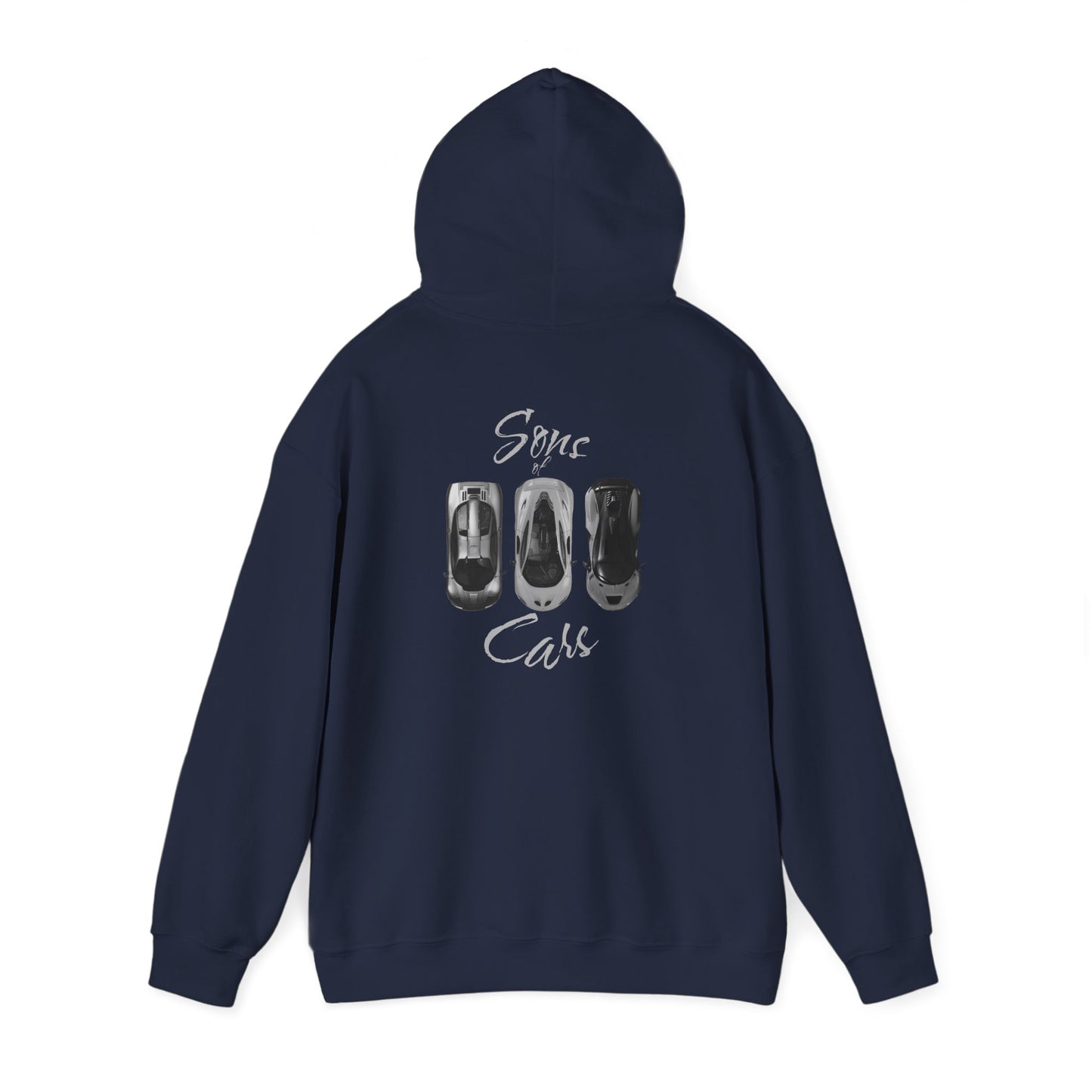 Ignition Collection: Hoodie - Selection #2