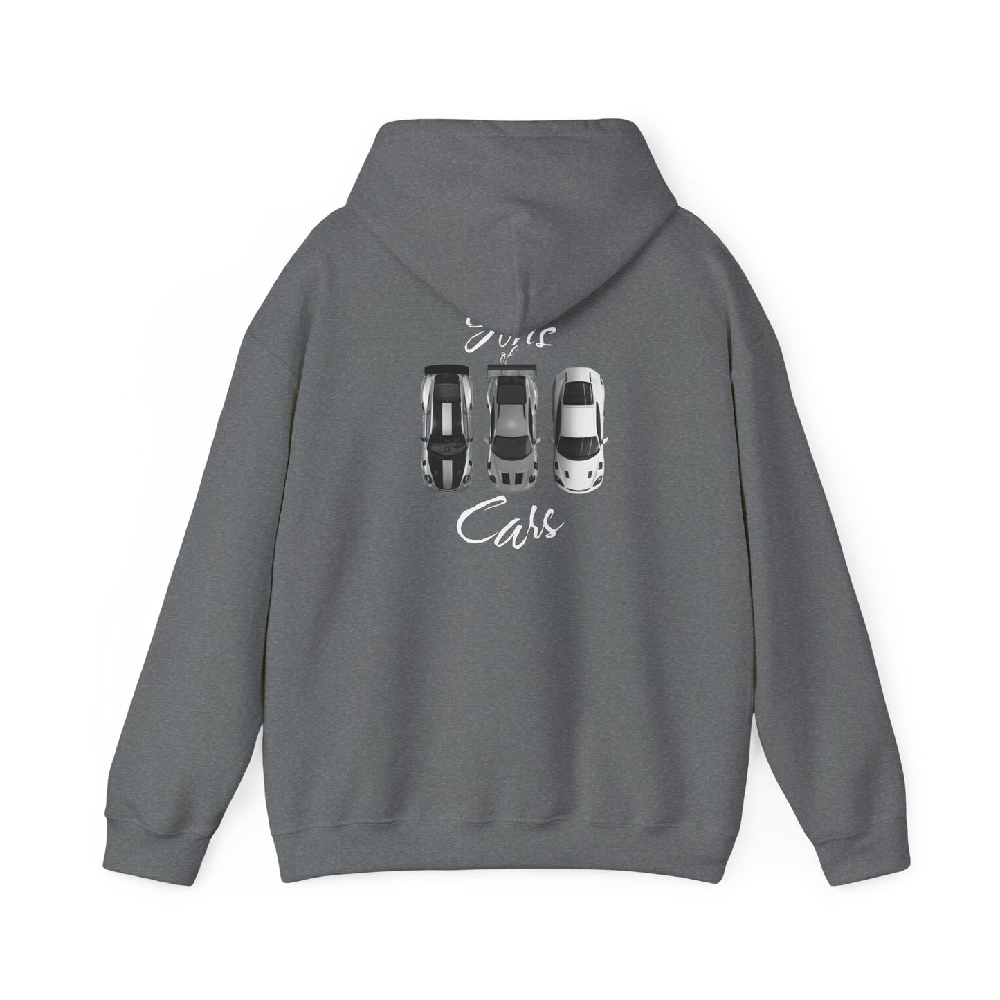 Ignition Collection: Hoodie - Selection #4
