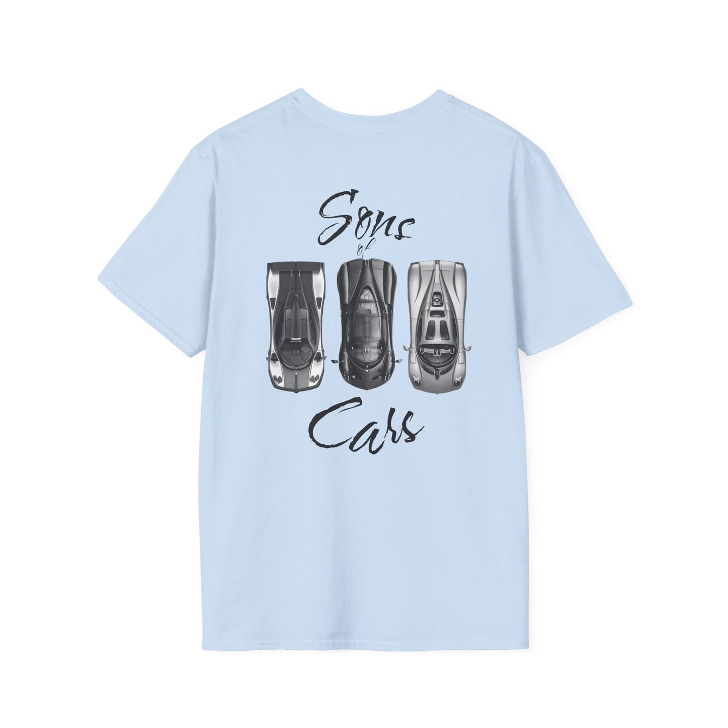 Ignition Collection: T-shirt - Selection #3