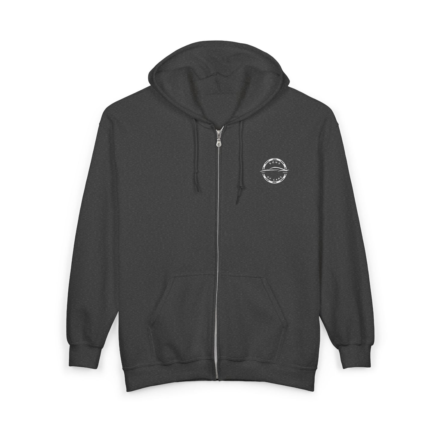 Logo Zip-up