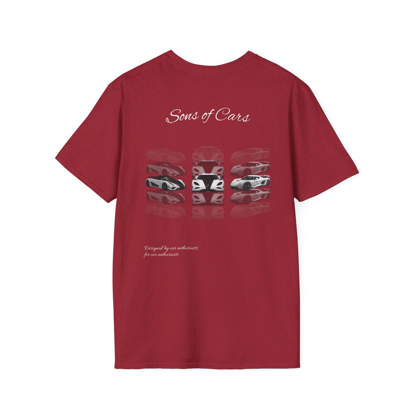 Brake Fade T-shirt - S#7