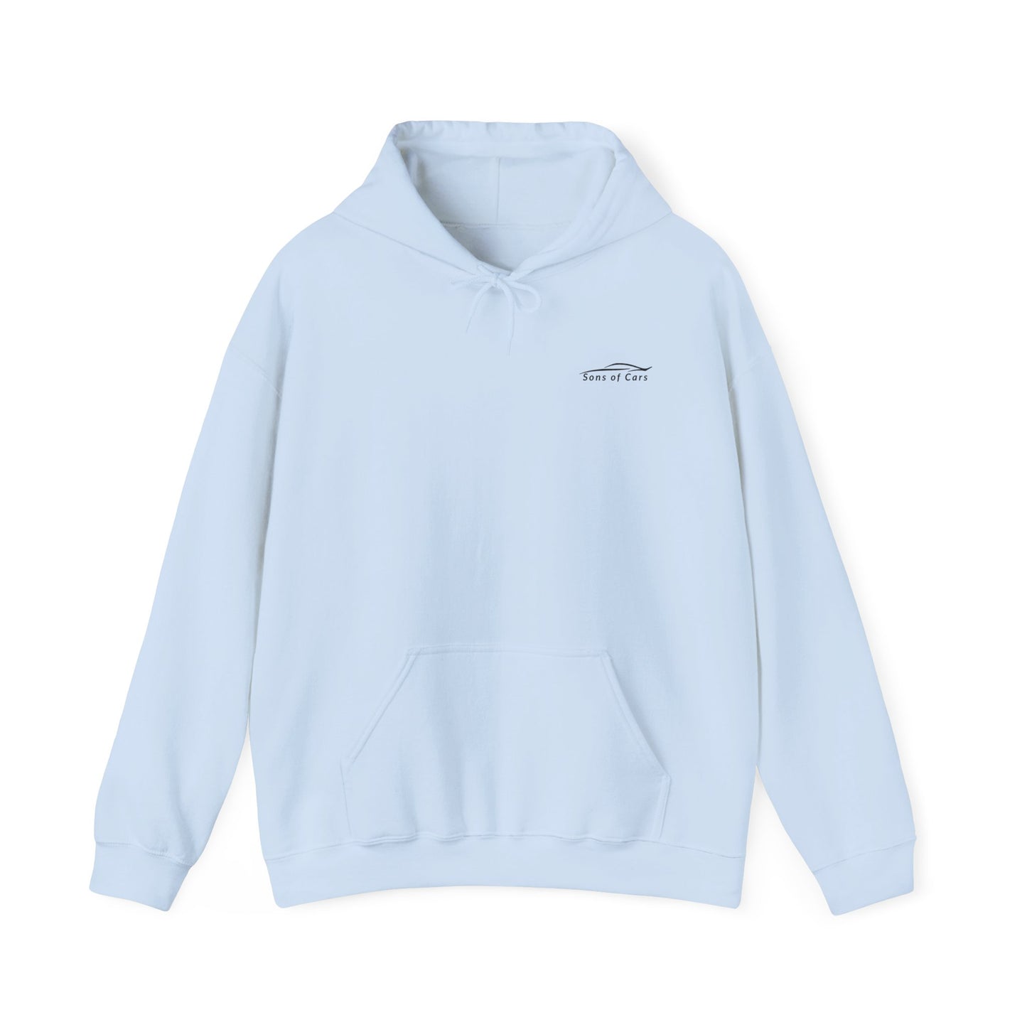 Ignition Collection: Hoodie - Selection #1