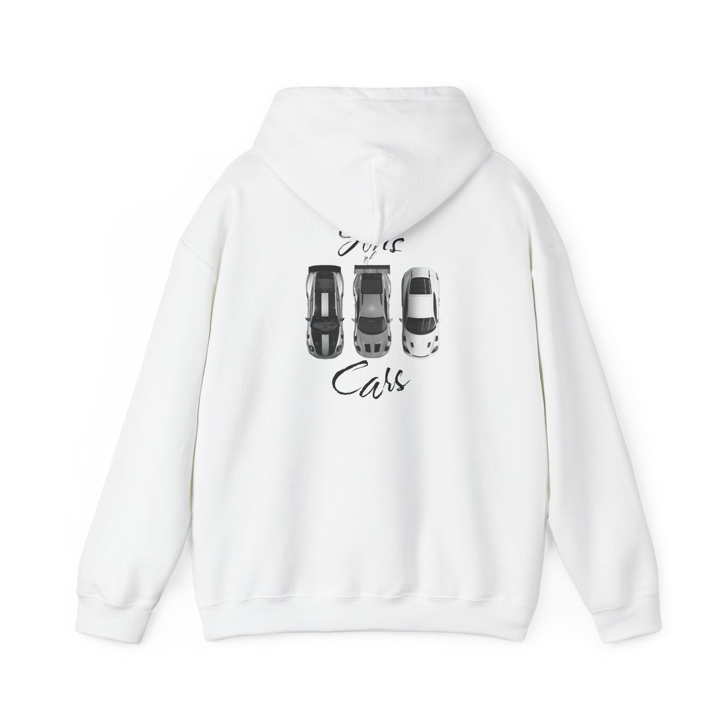 Ignition Collection: Hoodie - Selection #4